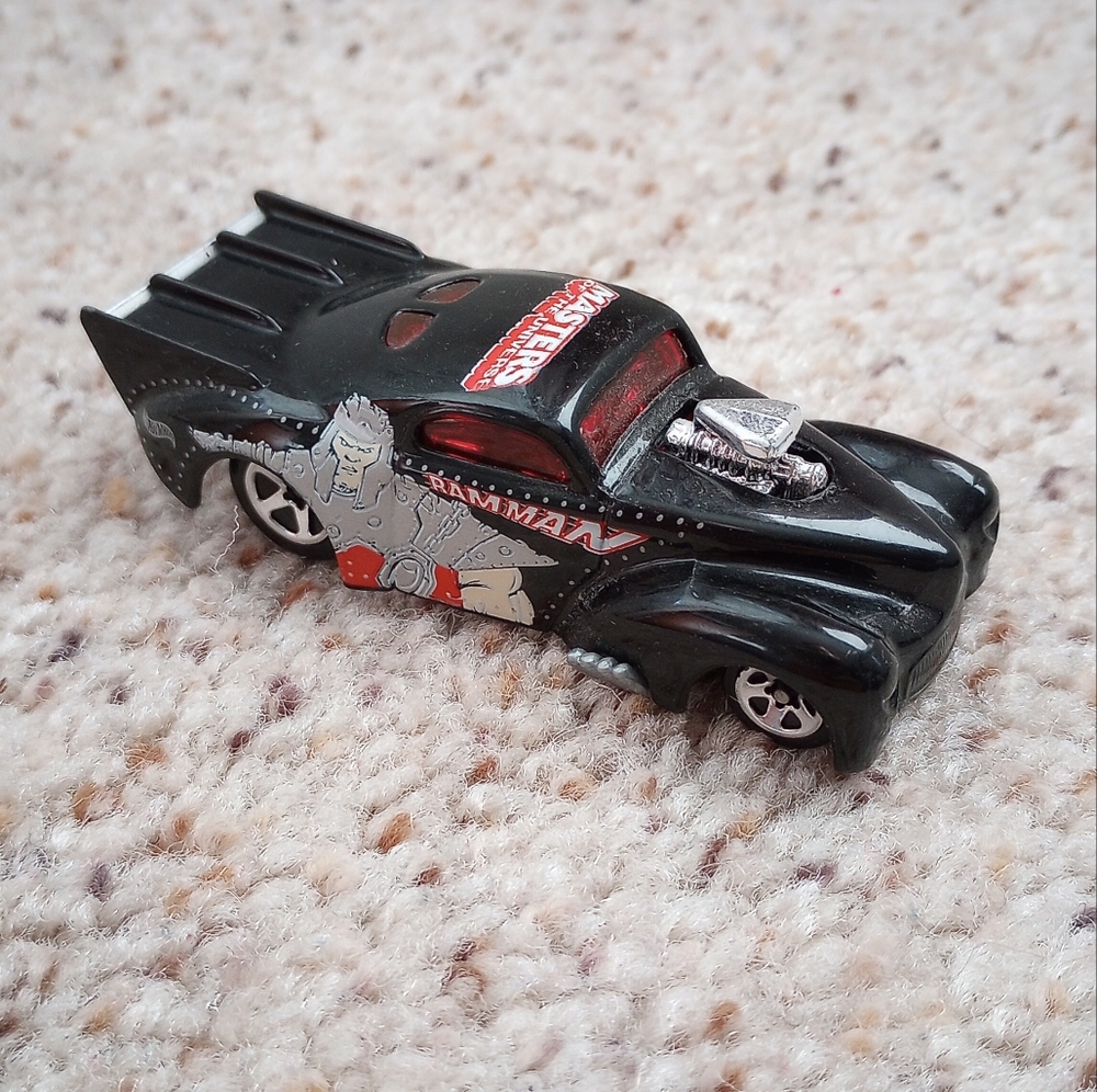 '41 Willys Hot Wheels Car